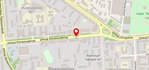 Шаурма № 1 на карте