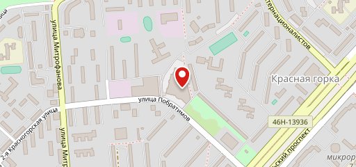 Вкусно — и точка на карте