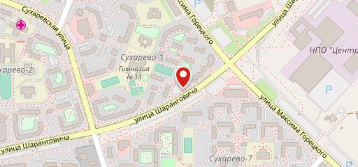 Донер Микс на карте