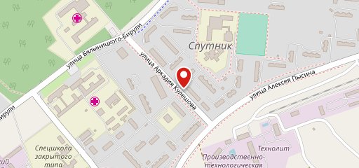 Шаурмания на карте
