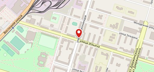 Шаурма № 1 на карте