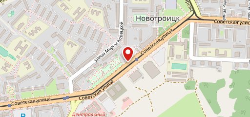 Шаурма № 1 на карте
