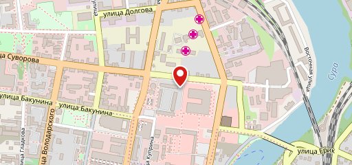 Шаурма-Лайф на карте