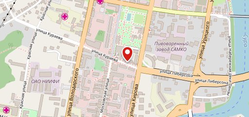 Шаурма № 1 на карте