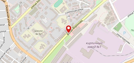 Шаурма №1 на карте