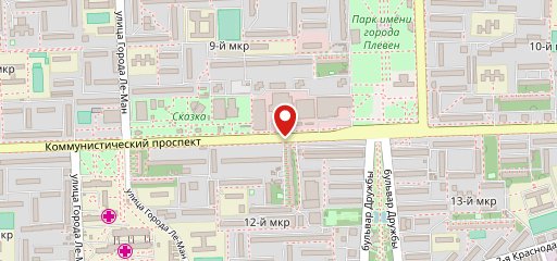 Шаурма 1 на карте
