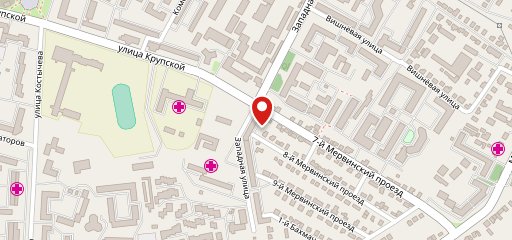 Шаурма № 1 на карте