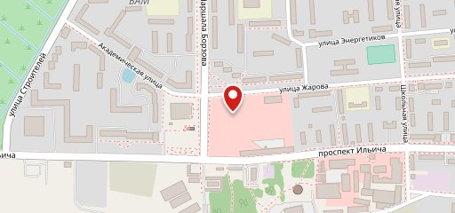 Шаурма № 1 на карте