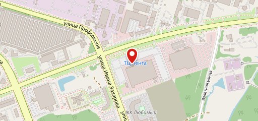 Шаурма № 1 на карте