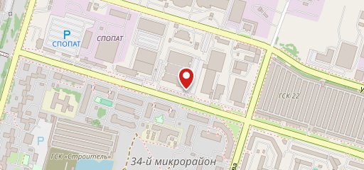 Shaurma #1 на карте