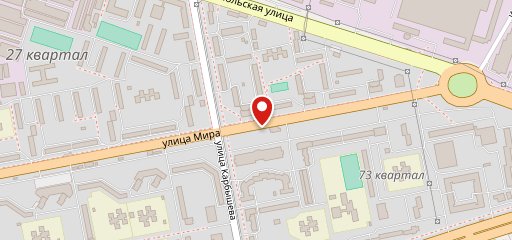 Шаурма № 1 на карте