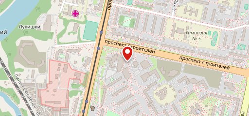 Шаурма №1 на карте