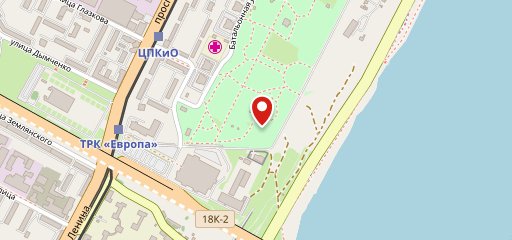 Шаурма № 1 на карте