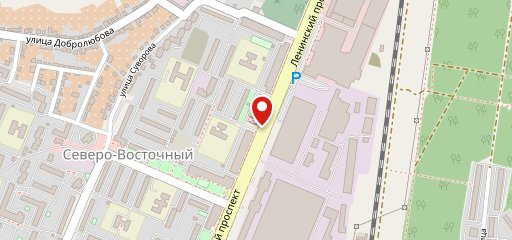 Шаурма № 1 на карте