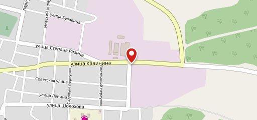 Шаурма № 1 на карте