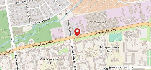 Шаурма №1 на карте