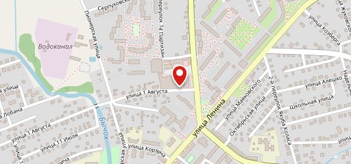 Шаурма 13 на карте