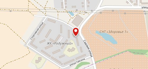 Шаурма 2.0 на карте