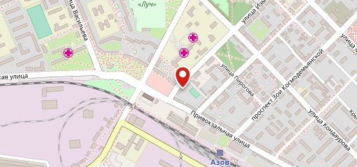Шаурма Shop на карте