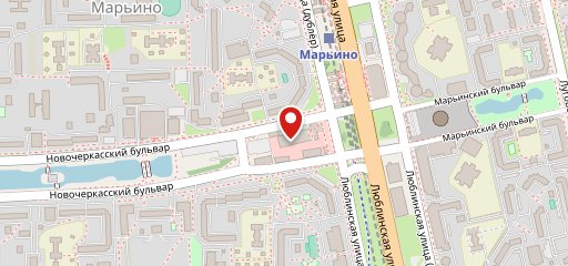 Шаурма 24 часа на карте