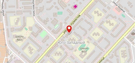 Шаурма 24 на карте