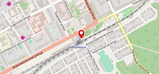 Шаверма на карте
