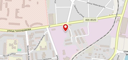 Шаурма 24 на карте