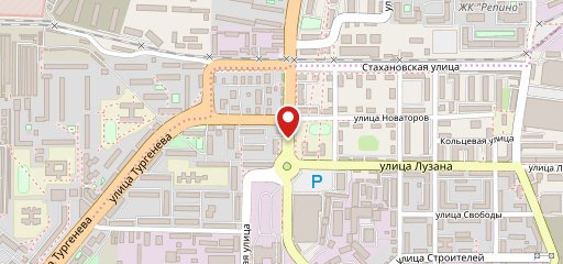 Шаурма 24 на карте