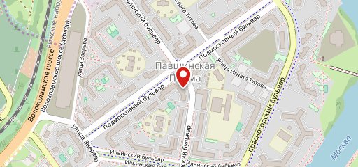 Шаурма 24 на карте