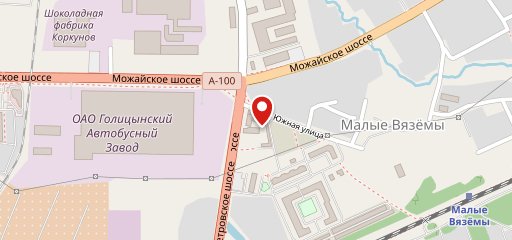 Шаурма 24 на карте
