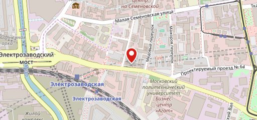 Бай Самса на карте