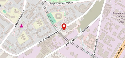 ВкусХаус на карте