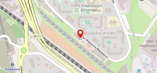 Шаурма 24 на карте