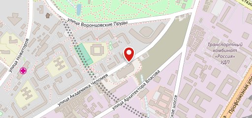 Шаурма у братьев на карте
