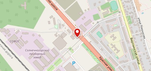 Шаурма 24 на карте