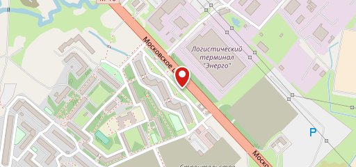Шаурма 24 на карте