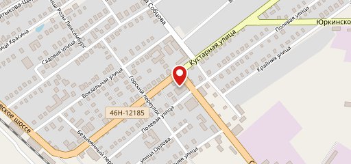Шаурма 24 на карте