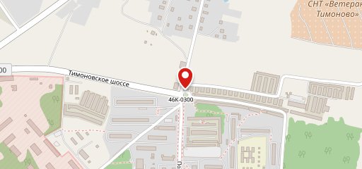 Восточное бистро на карте