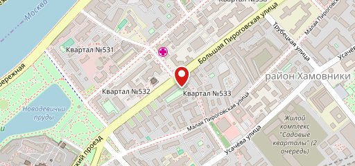 Шаурма 24/7 на карте