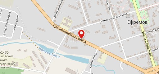 Шаурма 24/7 Тандыр на карте