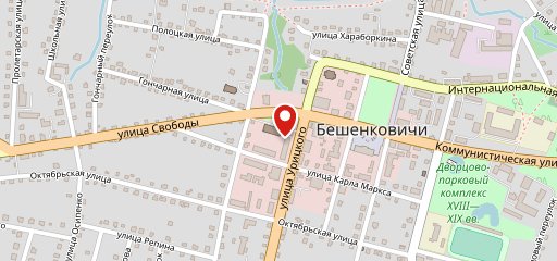 Шаурма 2795 на карте