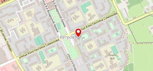 Шаурма 34 на карте