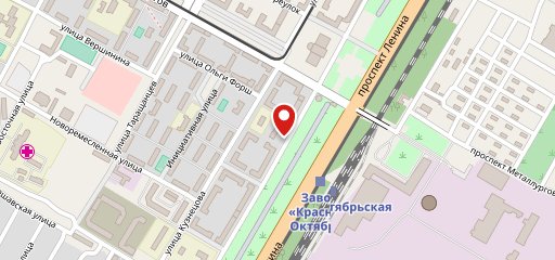 Шаурма 36 на карте