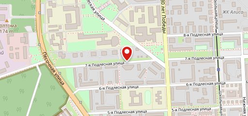 Shaurma 365 на карте