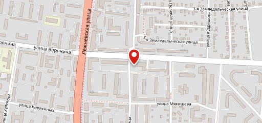 Шаурма на карте
