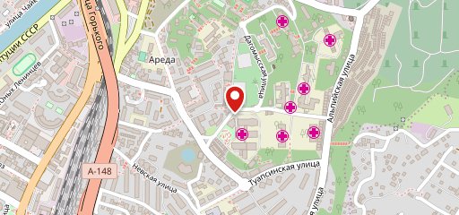 Шаурма-42 на карте