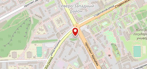 Синдикат на карте