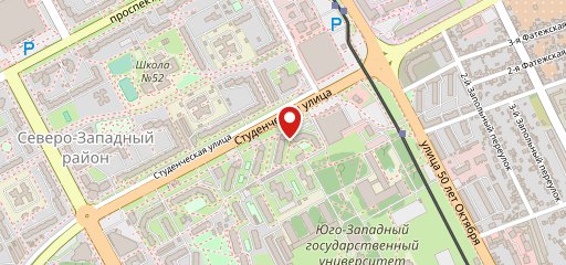 Шаурма 46 на карте