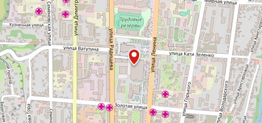Шаурма 46 на карте