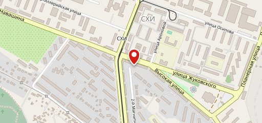Шаверма № 1 на карте